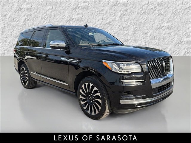 Used 2024 Lincoln Navigator Black Label