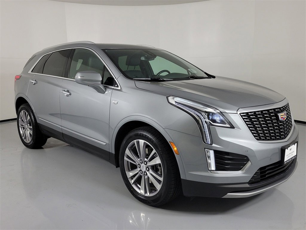 Certified 2024 Cadillac XT5 Premium Luxury