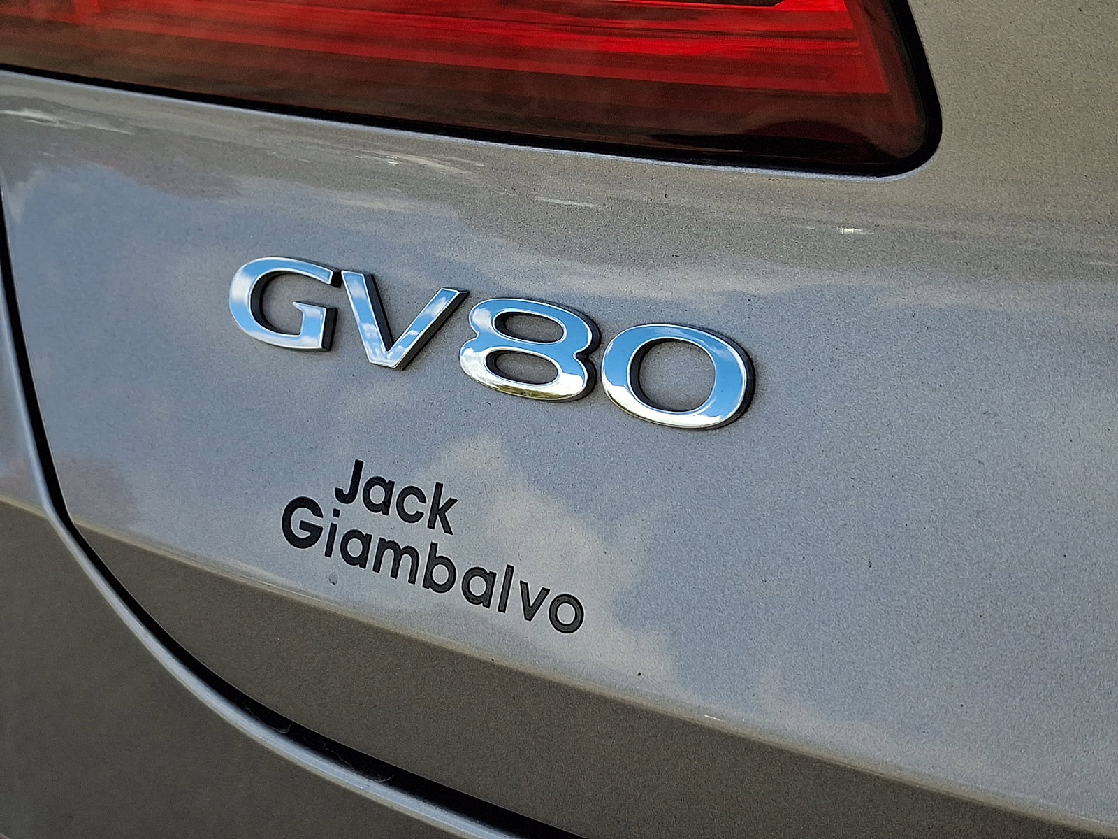 Used 2023 Genesis GV80 3.5T w/ Prestige Package image 31