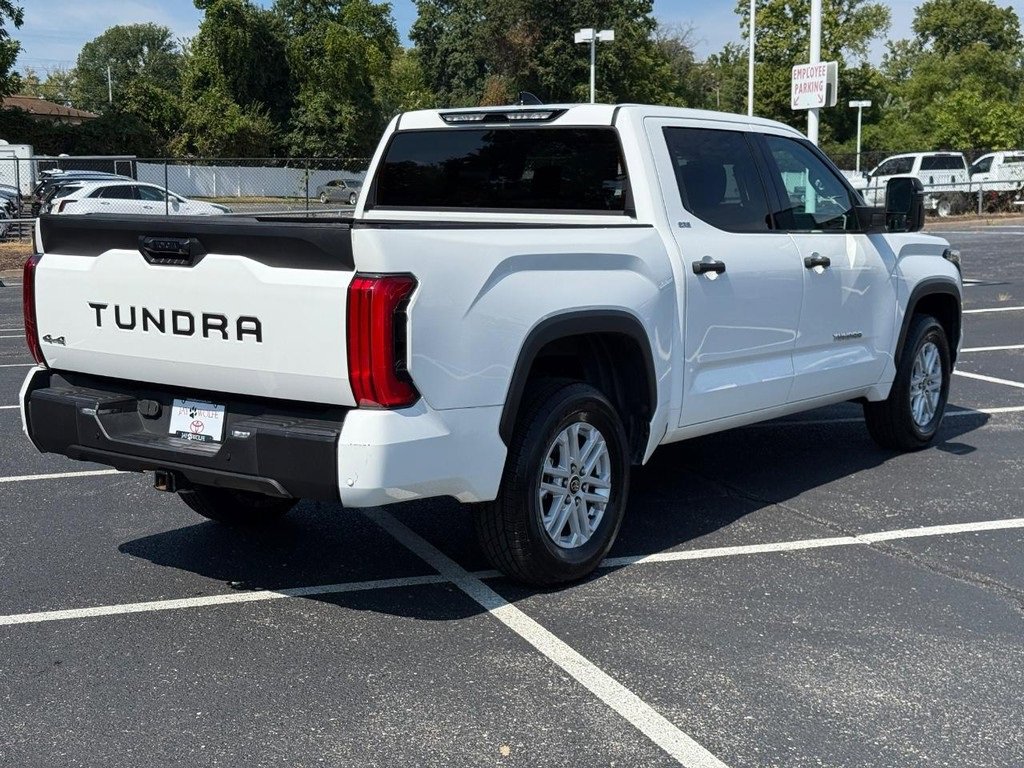 Used 2022 Toyota Tundra SR5 image 3