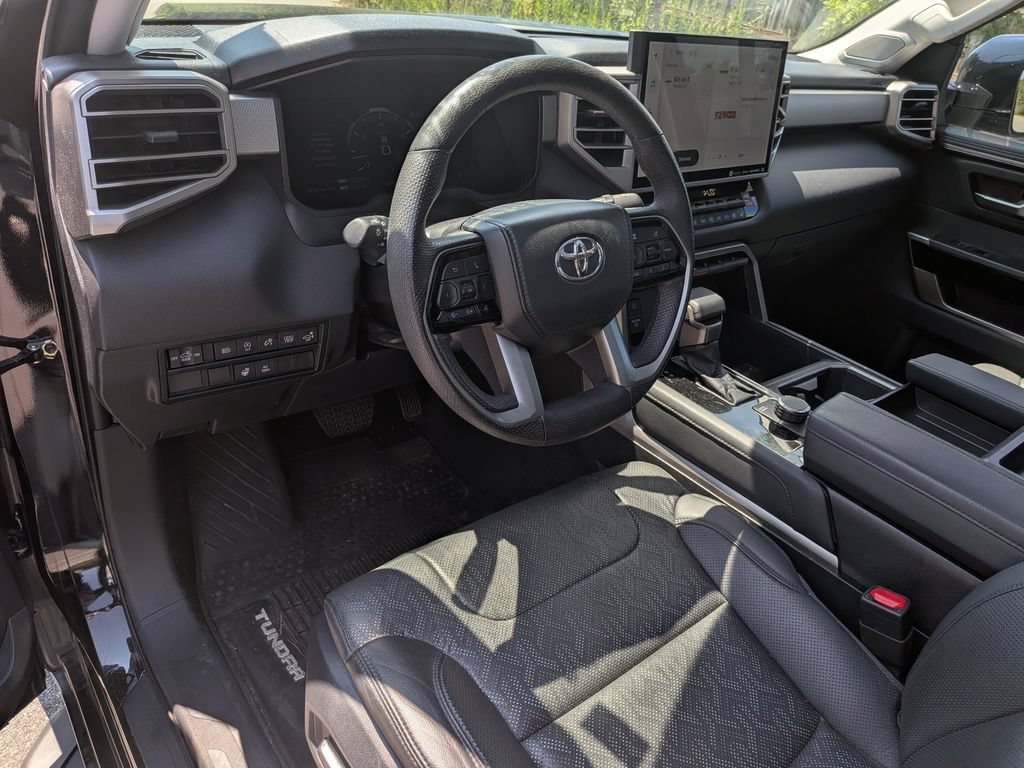 Used 2024 Toyota Tundra Limited RWD image 13