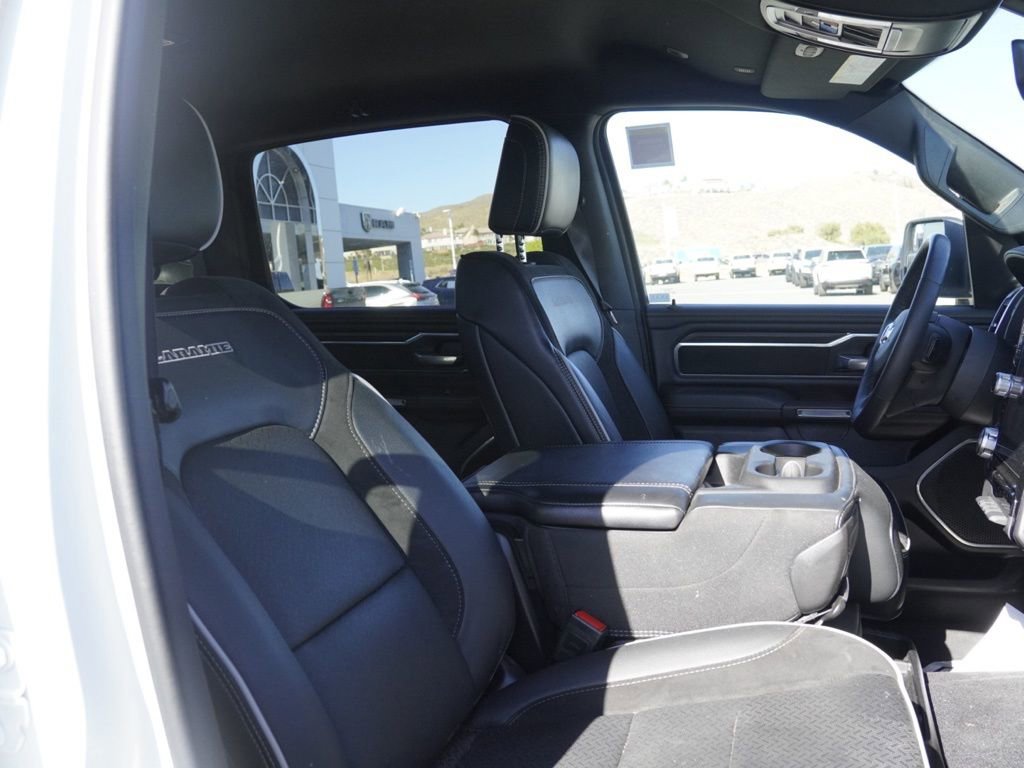 Used 2025 RAM 1500 Laramie image 21