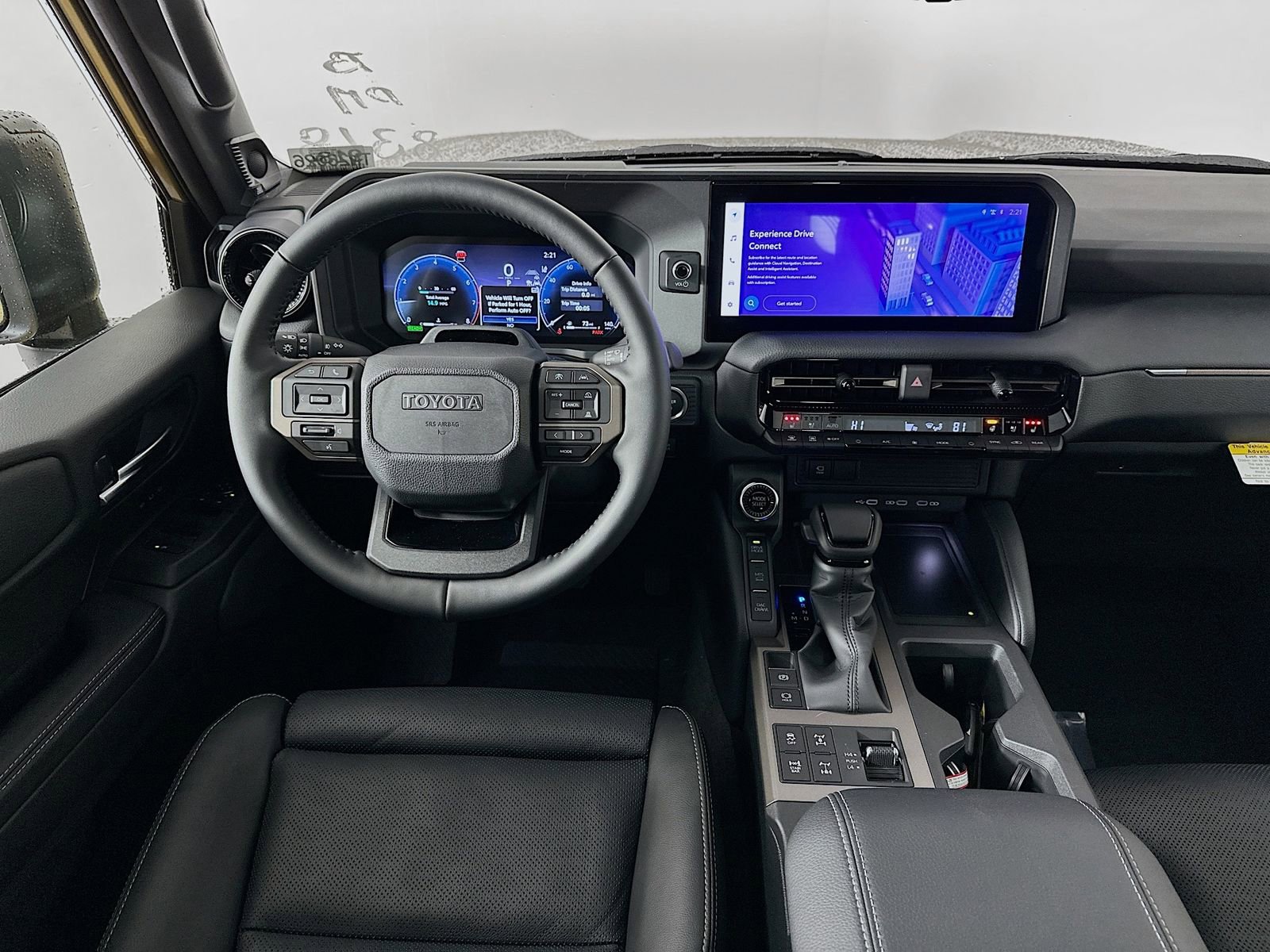 New 2026 Toyota Land Cruiser image 24