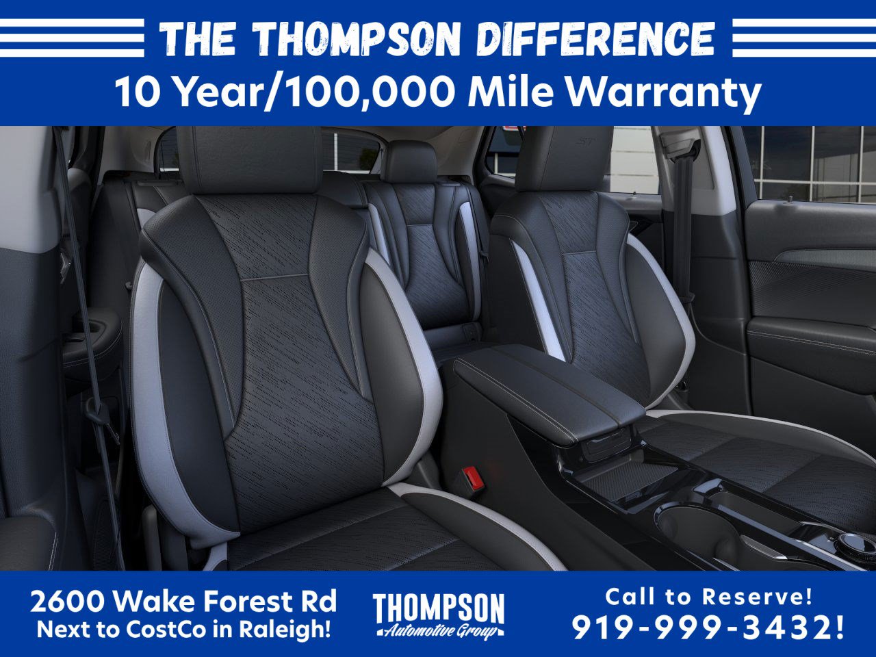 New 2025 Buick Envision Sport Touring AWD/4WD image 16