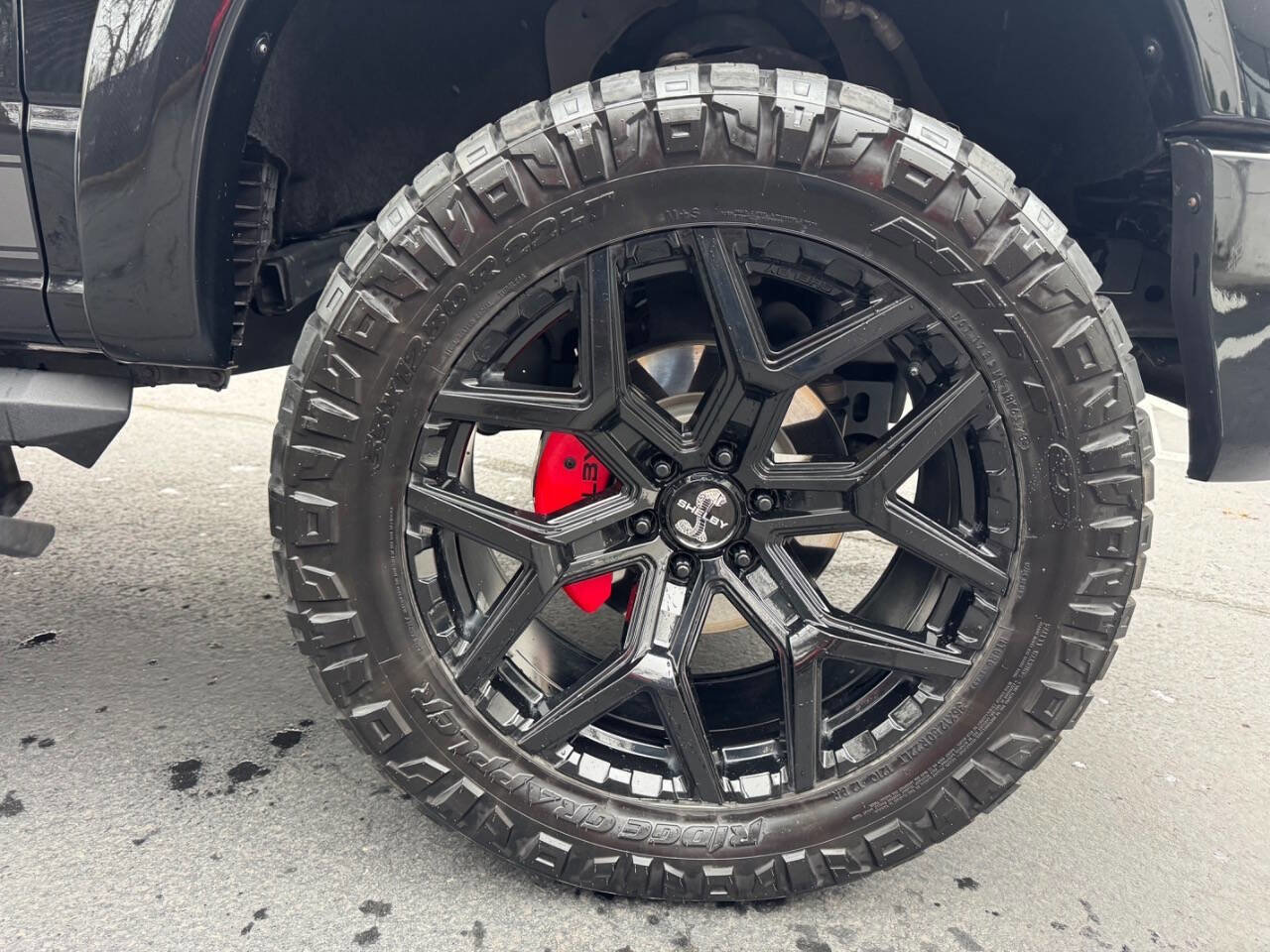 Used 2021 Ford F150 Lariat w/ Equipment Group 502A High image 24