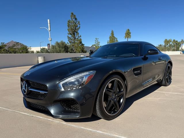 Used 2017 Mercedes-Benz AMG GT Base w/ Lane Tracking Package image 3