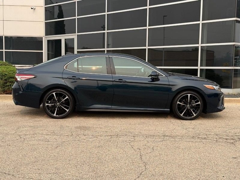 Used 2019 Toyota Camry XSE w/ Driver Assist Package FWD image 2