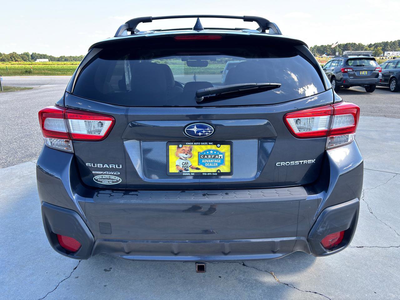 Used 2018 Subaru Crosstrek 2.0i Premium image 5