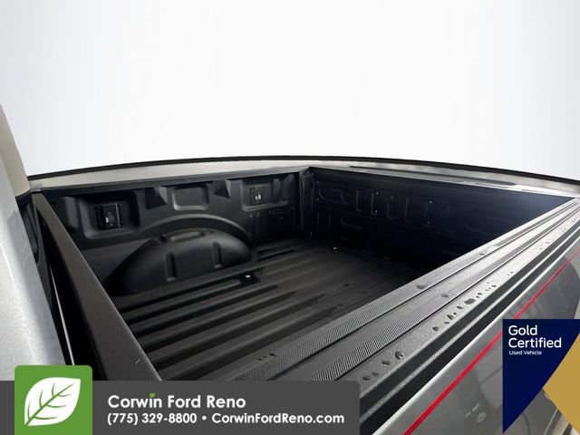 Used 2024 Ford F150 STX w/ STX Black Appearance Package AWD/4WD image 29