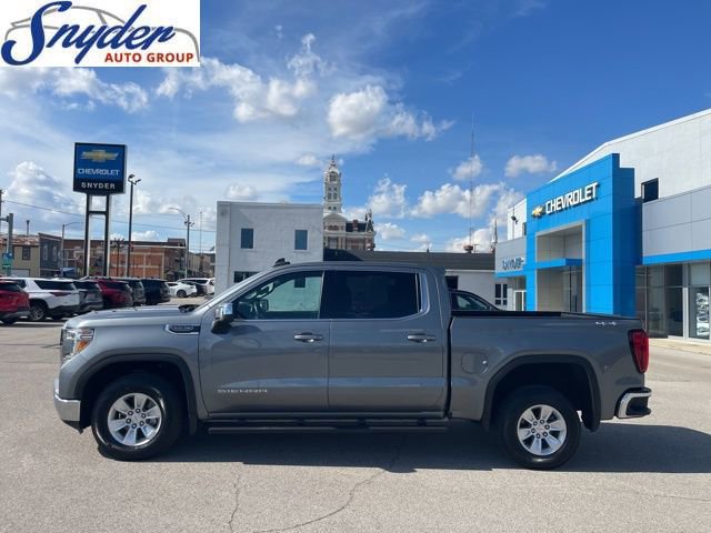 Used 2021 GMC Sierra 1500 SLE w/ Preferred Package
