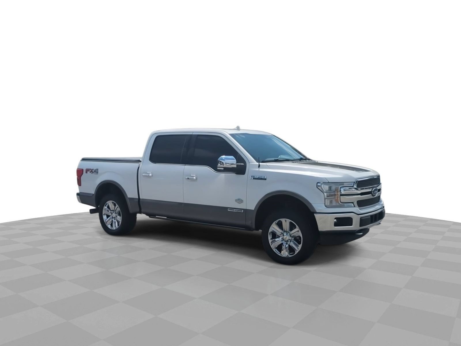 Used 2018 Ford F150 King Ranch w/ Equipment Group 601A Luxury AWD/4WD image 2