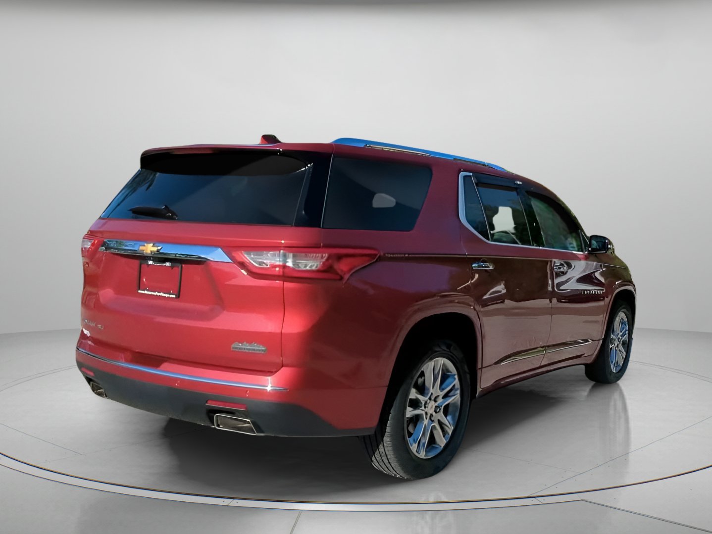 Used 2019 Chevrolet Traverse High Country AWD/4WD image 27