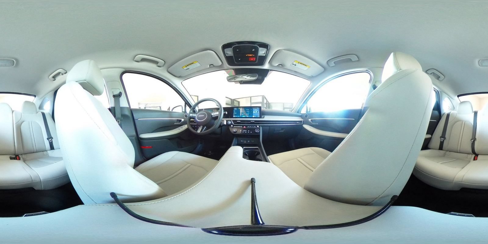 Used 2026 Hyundai Sonata Blue FWD image 42