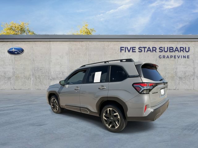 Used 2025 Subaru Forester Limited AWD/4WD image 6
