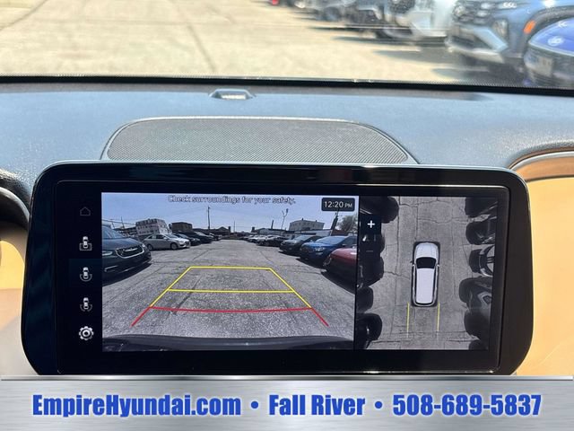 Certified 2023 Hyundai Santa Fe Calligraphy w/ Winter Weather Package AWD/4WD image 22