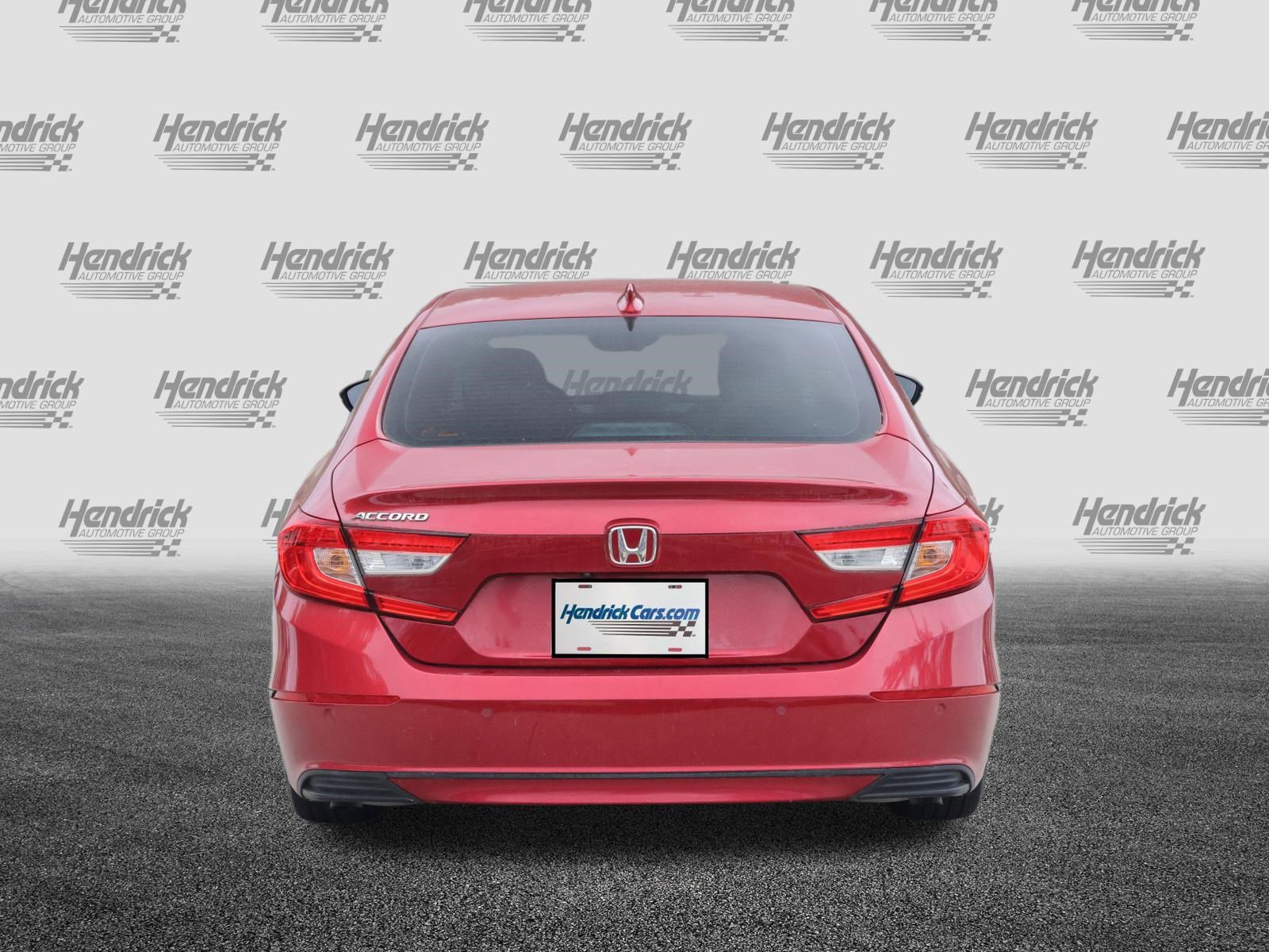 Used 2021 Honda Accord EX-L image 8