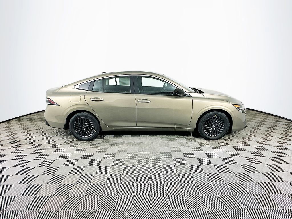 New 2026 Nissan Sentra SV w/ Floor Mat Package image 11