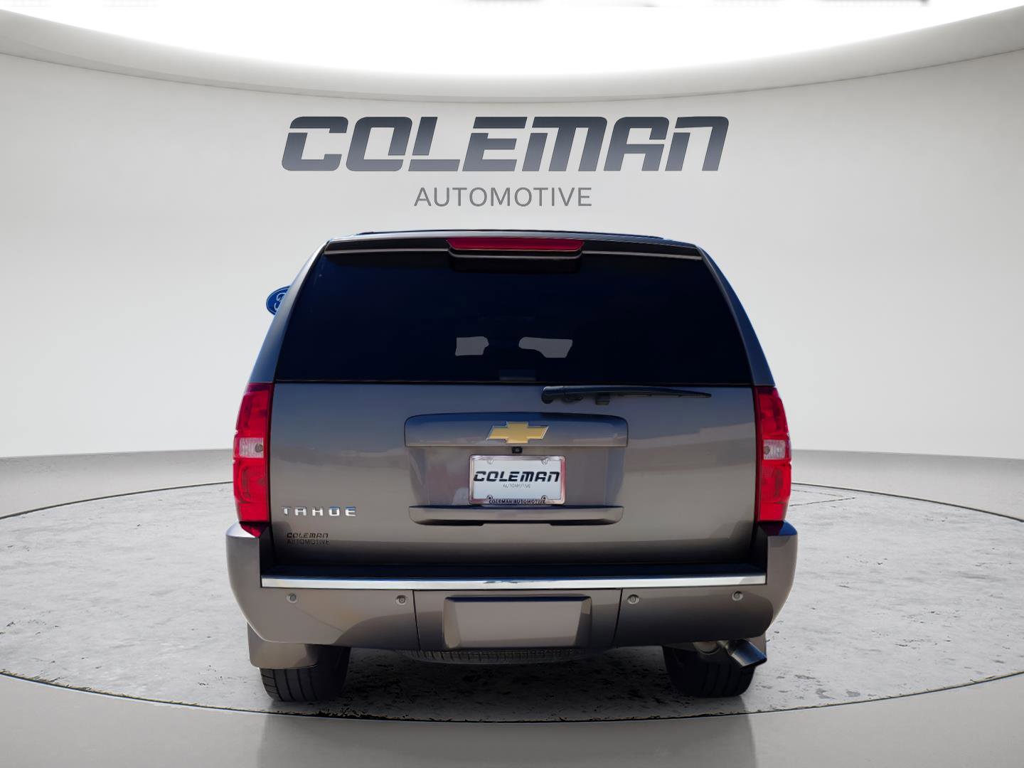 Used 2013 Chevrolet Tahoe LTZ AWD/4WD image 4