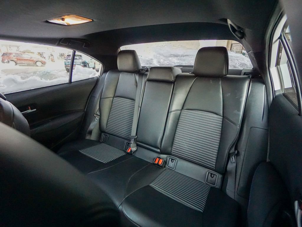Used 2022 Toyota Corolla XSE image 30