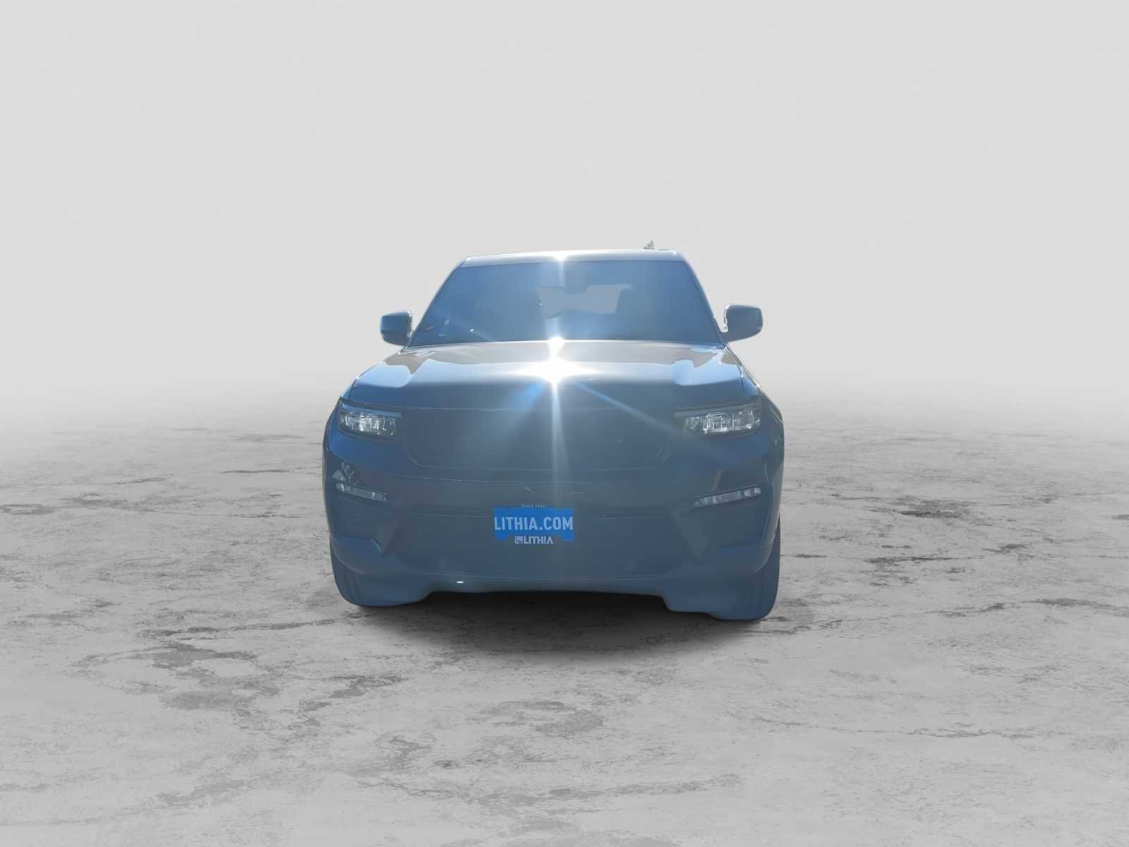 New 2025 Jeep Grand Cherokee Limited w/ Luxury Tech Group II image 3