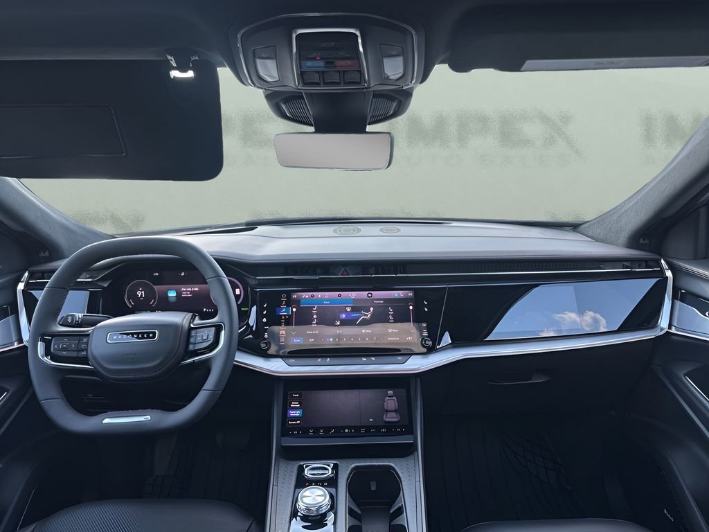 Used 2024 Jeep Wagoneer Launch Edition image 15