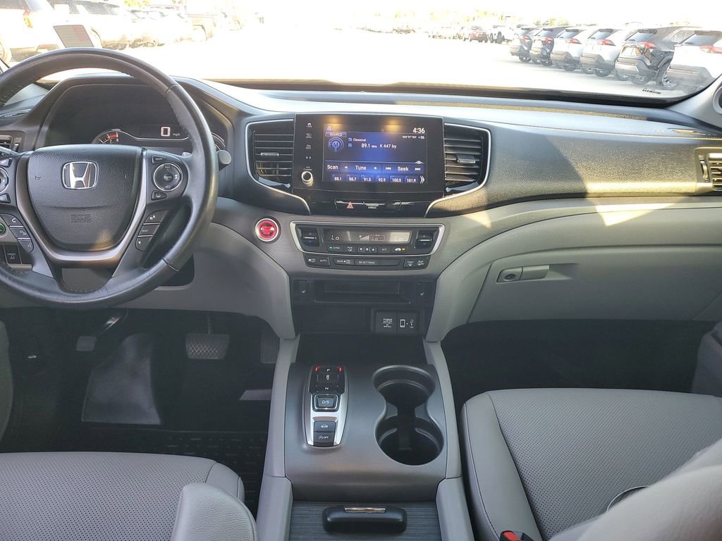 Used 2023 Honda Ridgeline RTL image 10