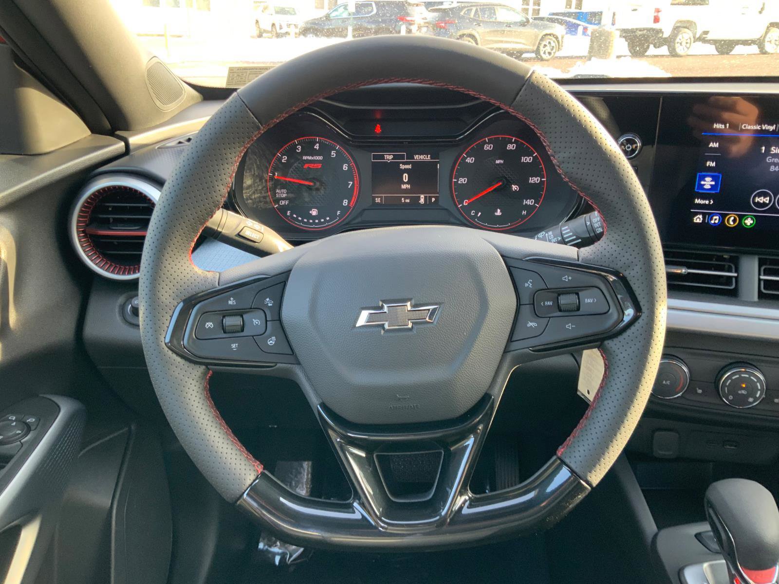 New 2026 Chevrolet Trax RS w/ Driver Confidence Package image 17