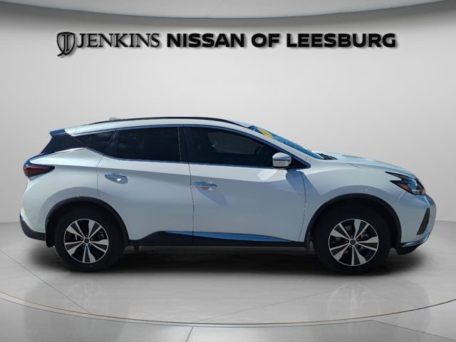 Certified 2024 Nissan Murano SV image 3