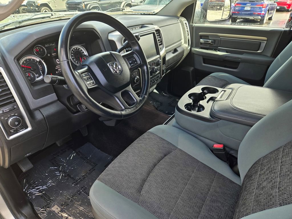 Used 2013 RAM 2500 Big Horn AWD/4WD image 11