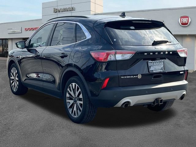 Used 2020 Ford Escape Titanium AWD/4WD image 5