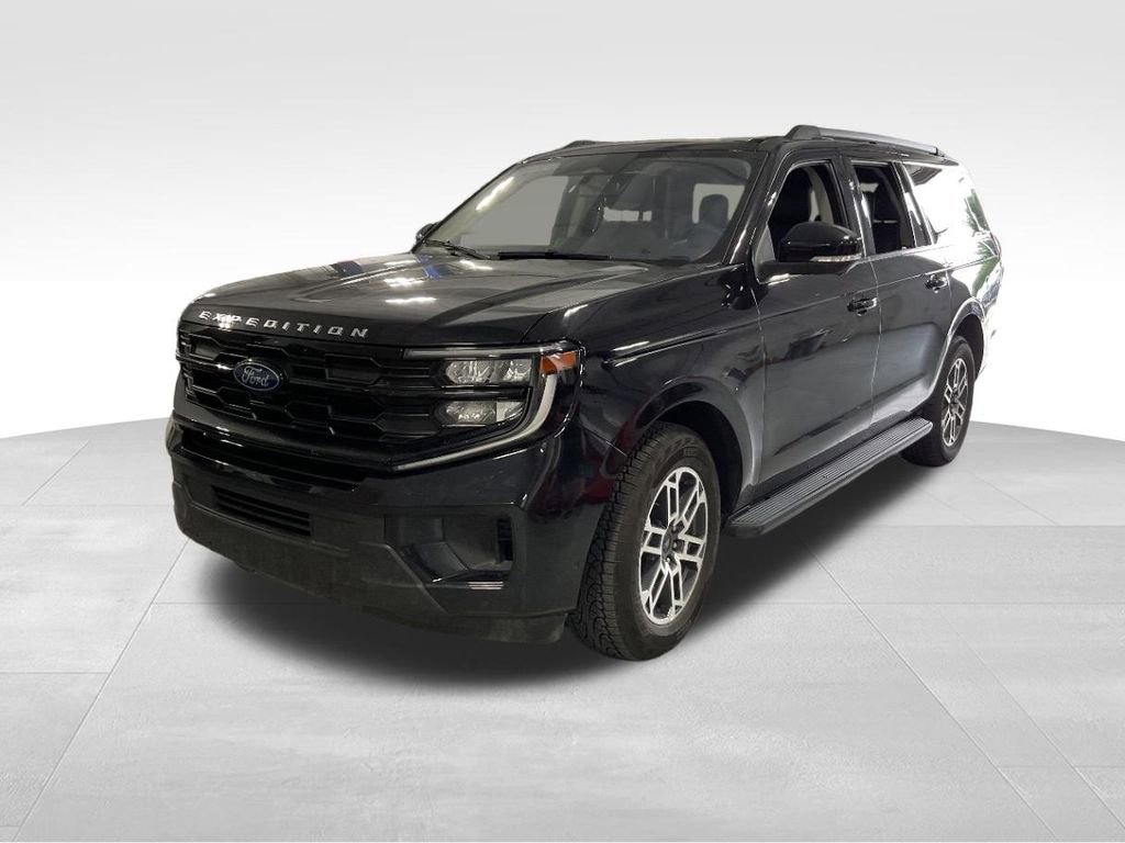 Used 2025 Ford Expedition Max Active image 3