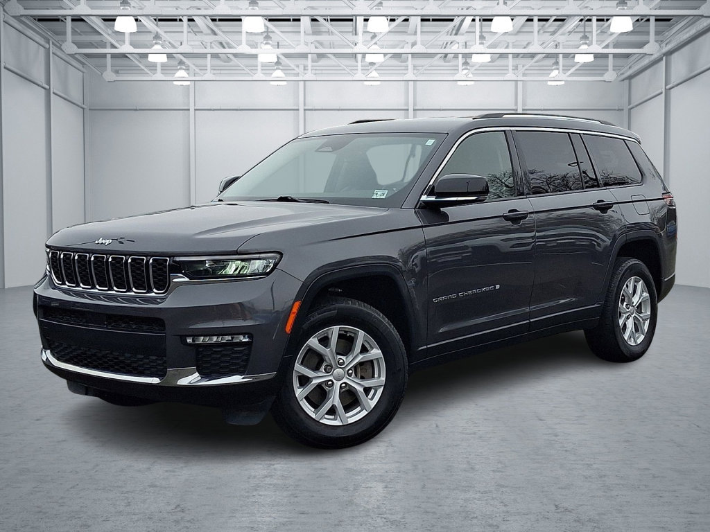 Used 2023 Jeep Grand Cherokee L Limited image 1