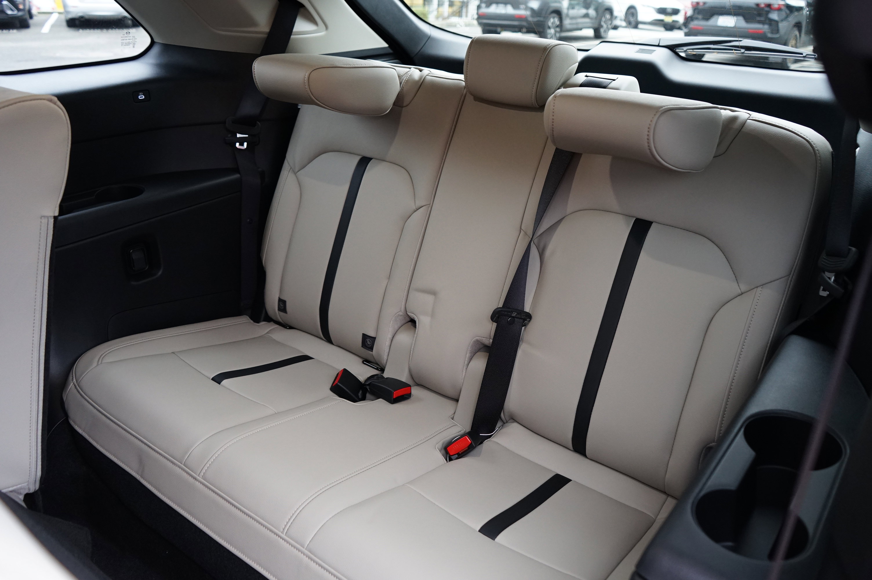 New 2026 MAZDA CX-90 3.3 Turbo w/ Preferred Package image 29