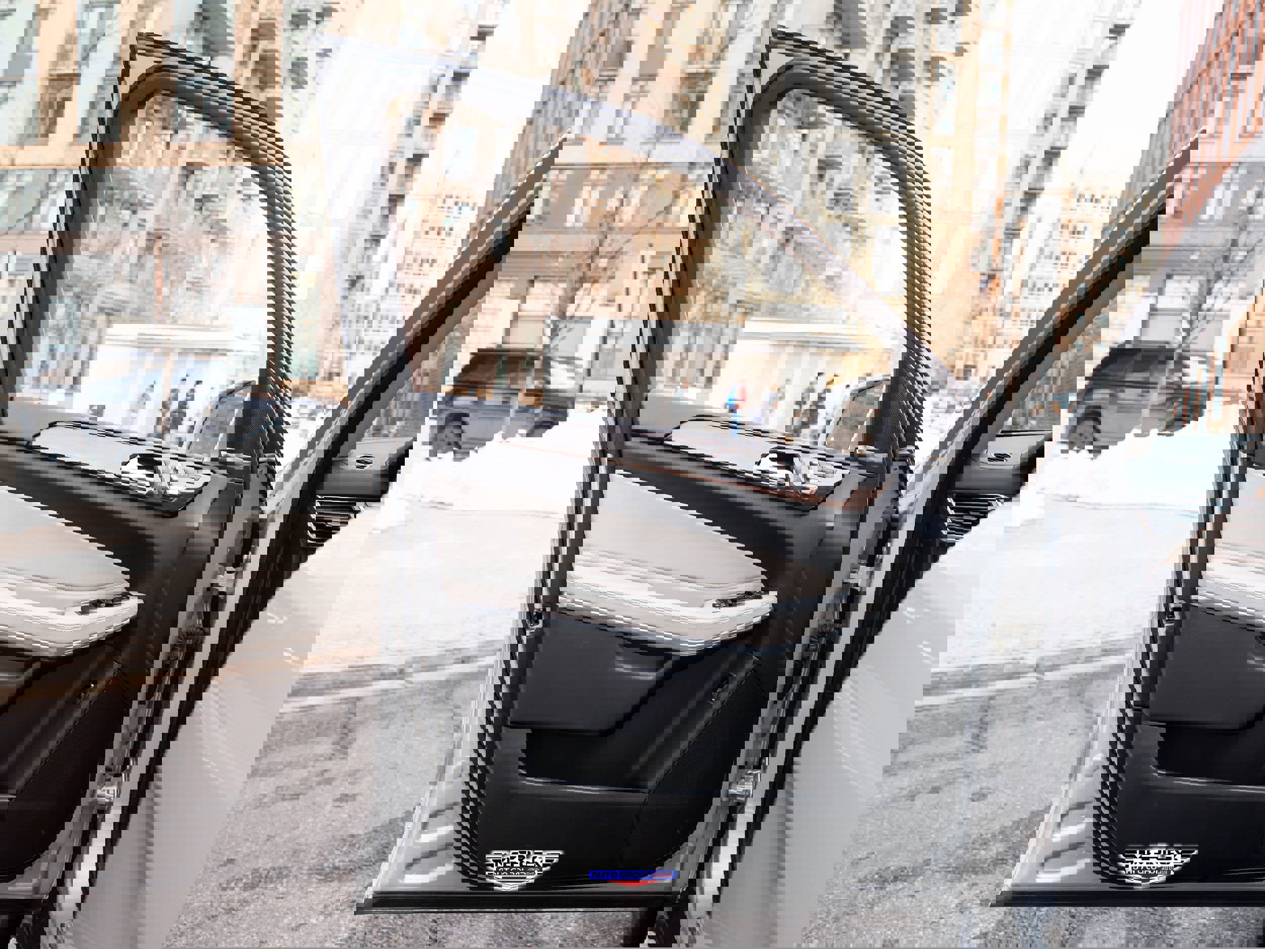 Used 2017 Mercedes-Benz GLS 550 550 4MATIC image 47