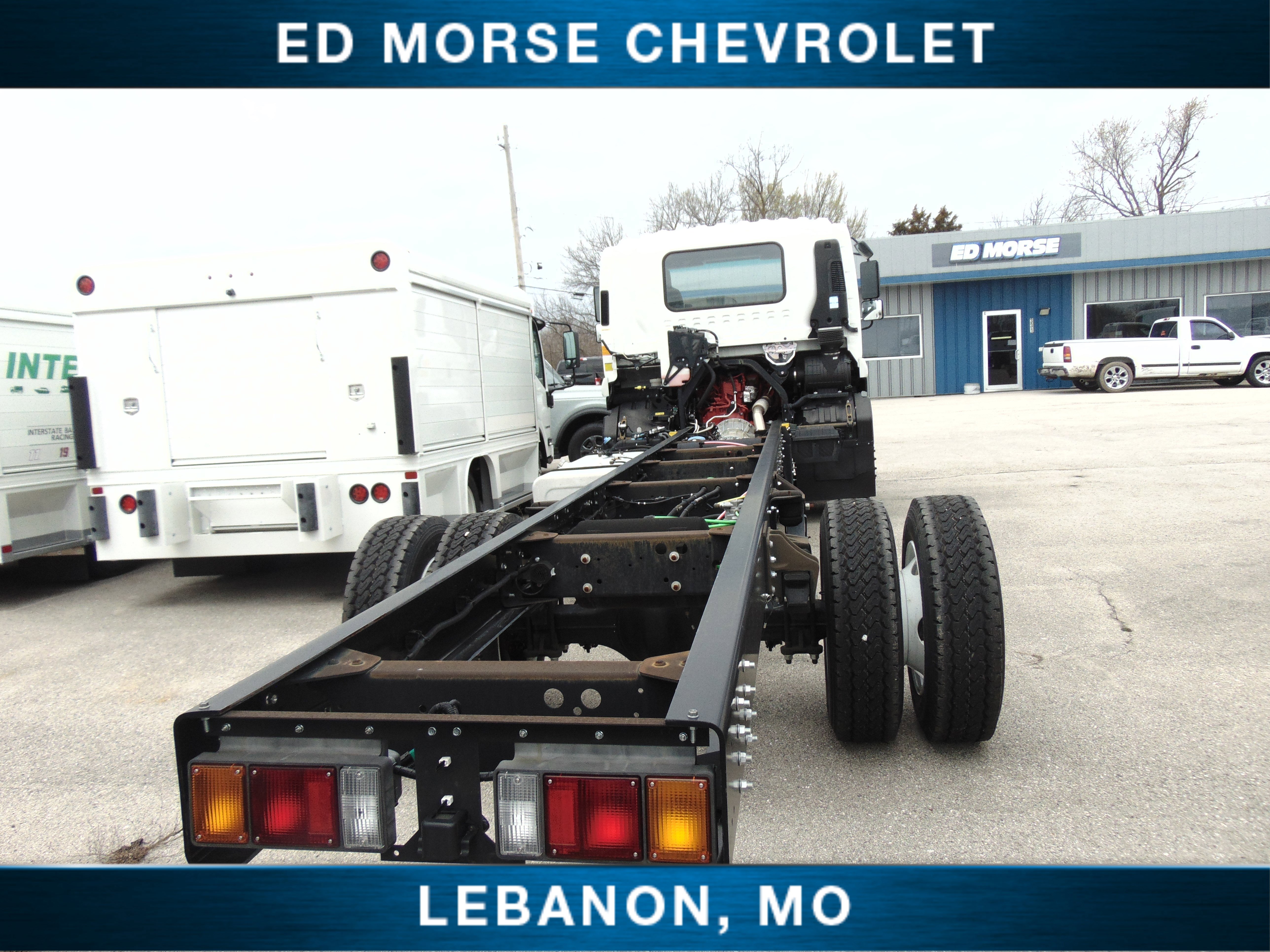 New 2024 Chevrolet Low Cab Forward 6500XD image 6