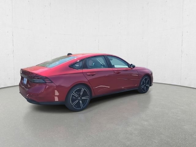 New 2026 Honda Accord SE image 9