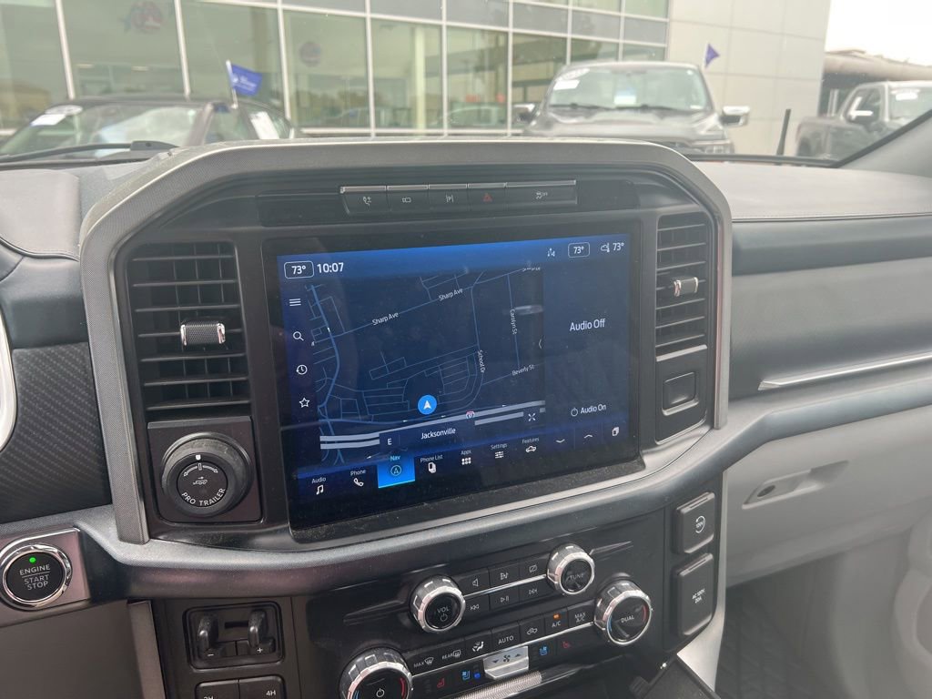 Used 2023 Ford F150 Limited AWD/4WD image 29