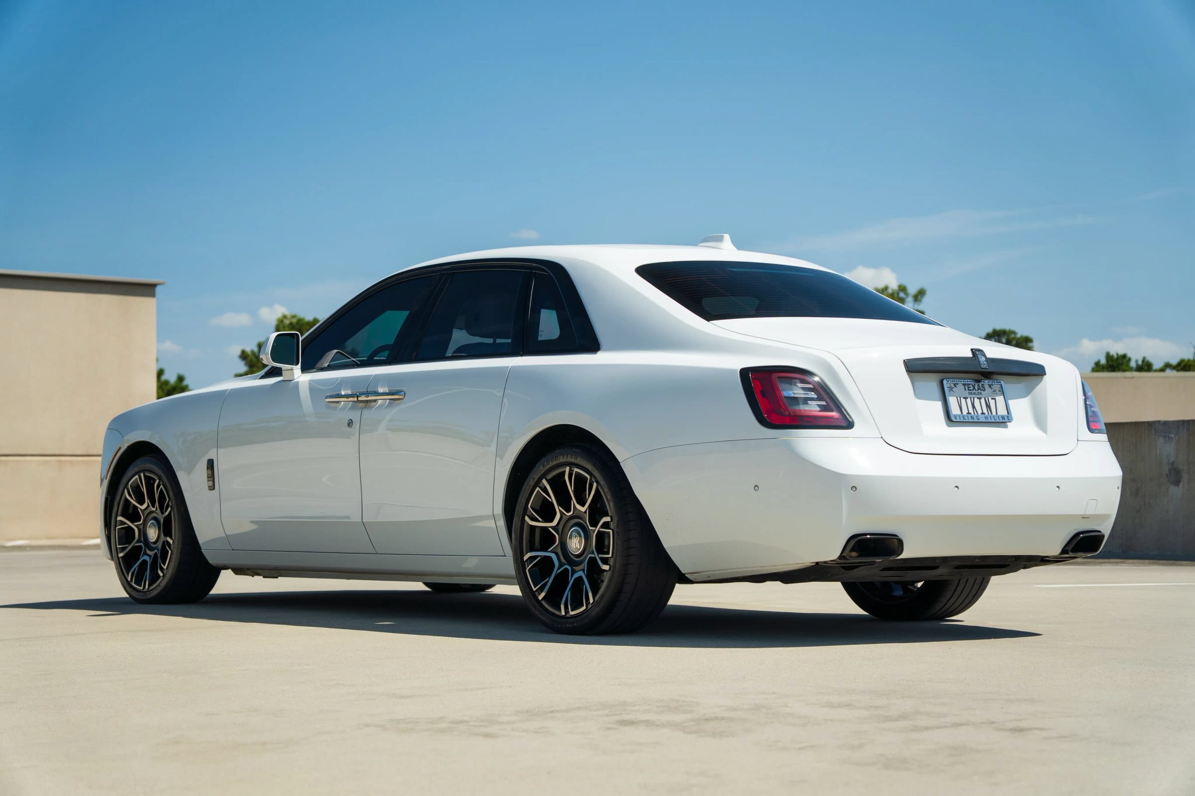 Used 2022 Rolls-Royce Ghost Black Badge AWD/4WD image 9