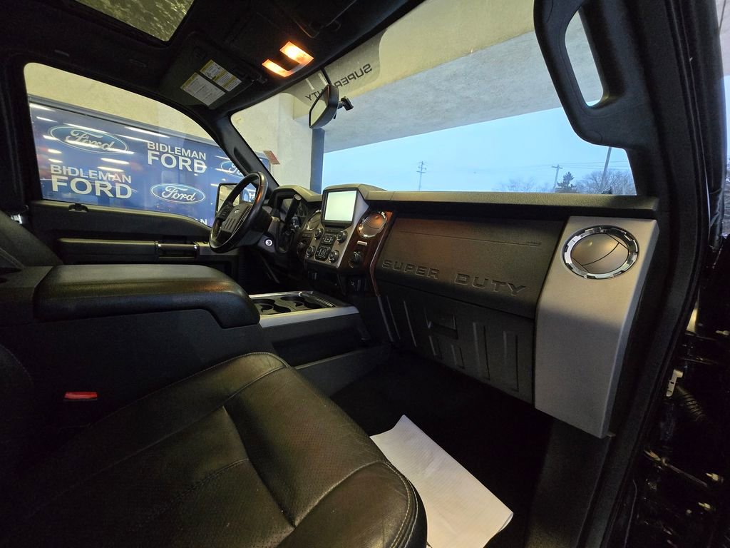 Used 2016 Ford F250 Lariat w/ Lariat Ultimate Package image 23