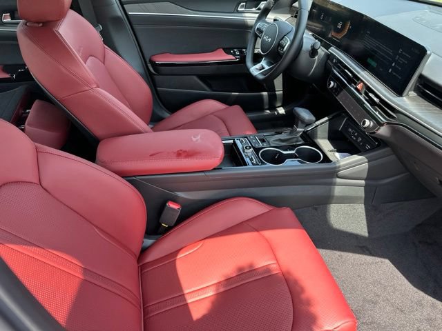 New 2026 Kia K5 GT-Line w/ GT-Line Red Interior Package AWD/4WD image 27