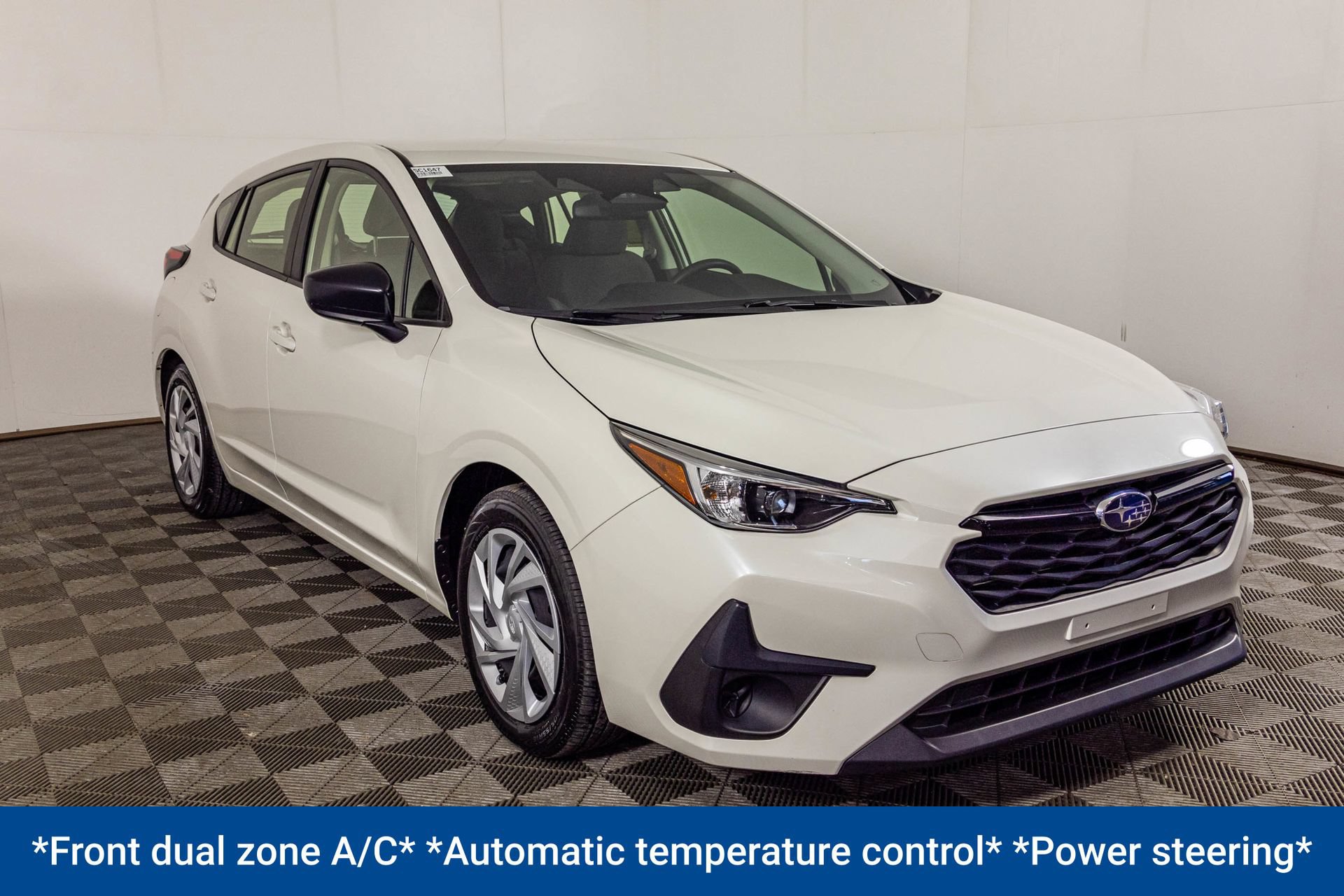Used 2024 Subaru Impreza 2.0i AWD/4WD image 10