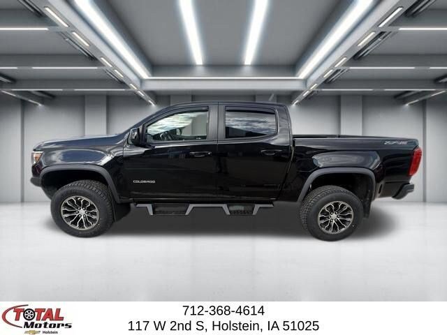 Used 2018 Chevrolet Colorado ZR2 AWD/4WD image 5