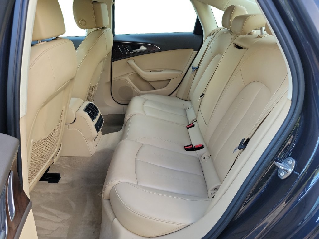 Used 2015 Audi A6 2.0T Premium Plus w/ Premium Plus Package AWD/4WD image 22