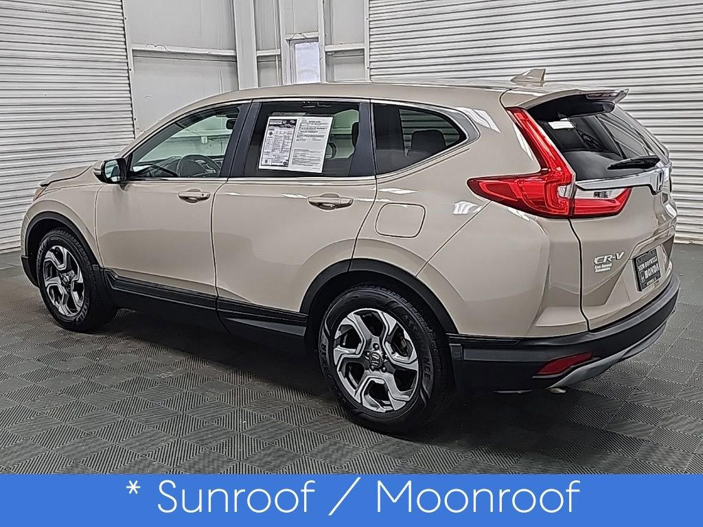 Used 2019 Honda CR-V EX-L image 6