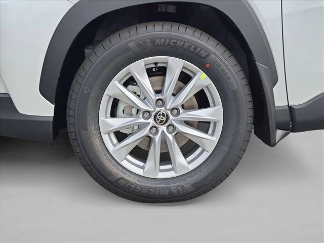 New 2026 Toyota Corolla Cross LE FWD image 10