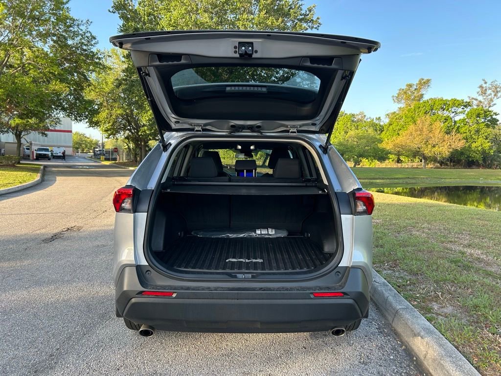Certified 2024 Toyota RAV4 XLE image 10