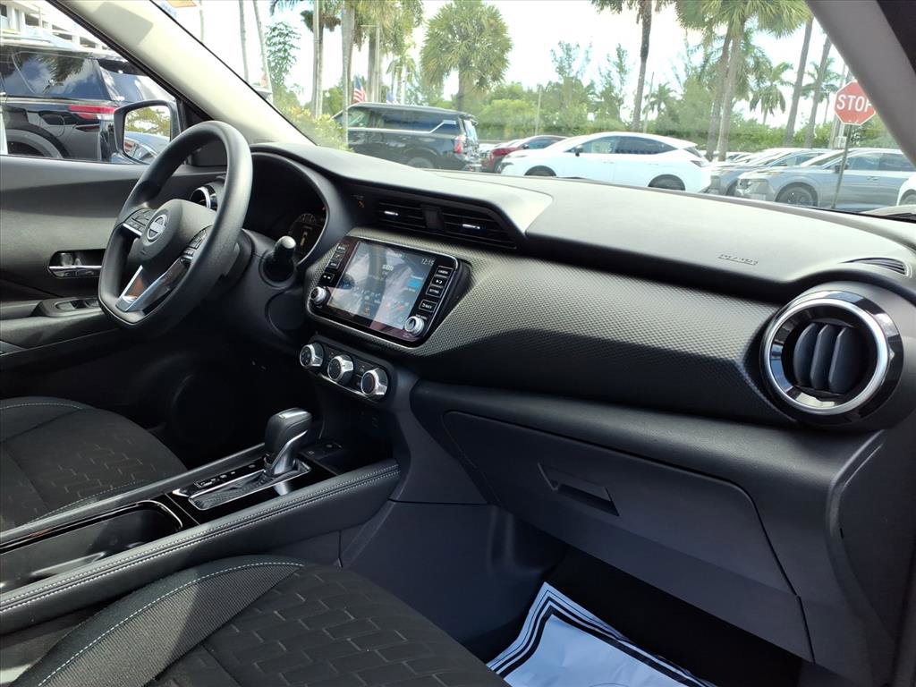 Certified 2024 Nissan Kicks SV image 21