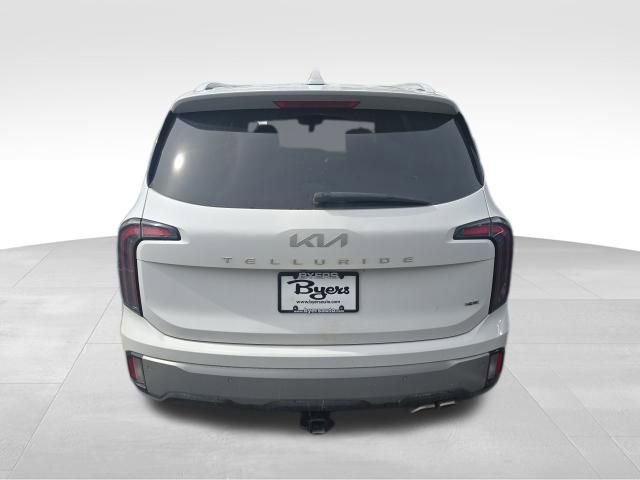 Used 2023 Kia Telluride SX AWD/4WD image 4