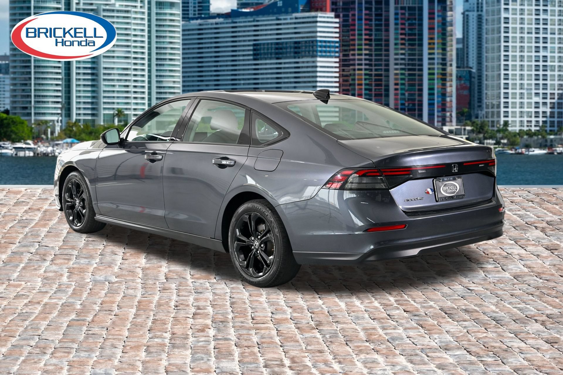 Used 2025 Honda Accord SE image 3