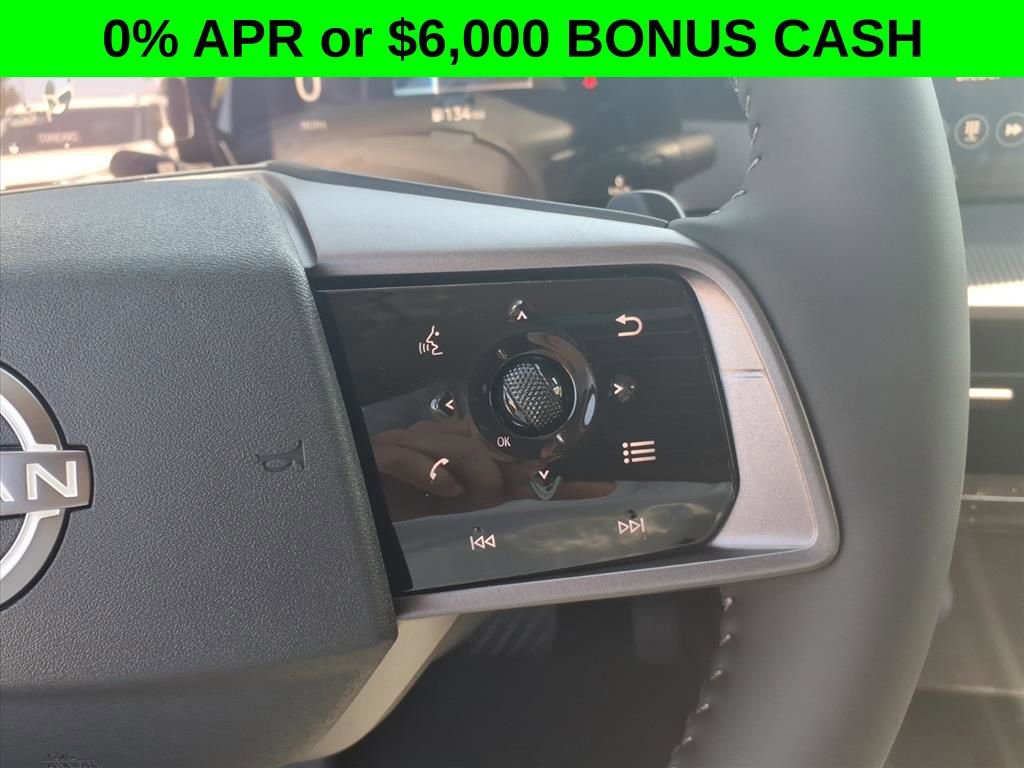 New 2025 Nissan Murano SV w/ Cargo Package AWD/4WD image 22